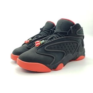 Nike Air Jordan OG SP Melody Ehsani Black Red CQ2514-005 Women Sneakers sz 6